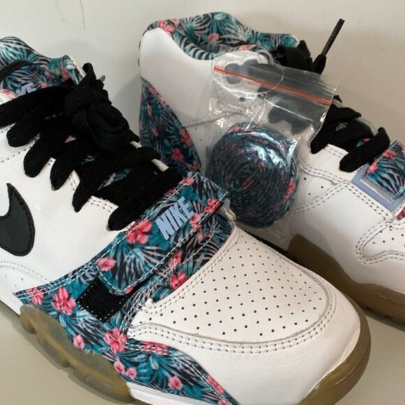 Nike Air Trainer 1 MID PRM PB QS Pro Bowl Sz 9.5 - Picture 4 of 15